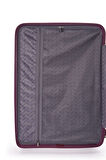 Benetton Orta Boy %100 Polipropilen Valiz Bordo 14Bnt8002