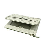 Pierre  Cardin 06PC25Y605-MN BJ Kadın Cüzdan Bej