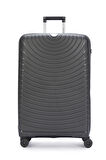 PİERRE CARDİN UNİSEX BÜYÜK BOY VALİZ 04PC8005-01-ANT