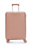 PİERRE CARDİN UNİSEX ORTA BOY VALİZ 04PC8005-02-RS