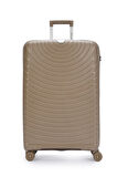 PİERRE CARDİN UNİSEX BÜYÜK BOY VALİZ 04PC8005-01-VZN