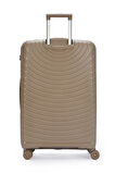 PİERRE CARDİN UNİSEX BÜYÜK BOY VALİZ 04PC8005-01-VZN