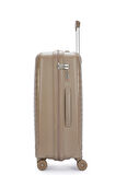 PİERRE CARDİN UNİSEX ORTA BOY VALİZ 04PC8005-02-VZN