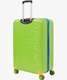 UNITED COLORS OF BENETTON UNİSEX VALİZ KILIFI K.14BNT100-KLF YSL-02