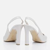  Bej Yaya Kadın Stiletto