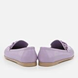  Lila Yaya Kadın Loafer