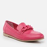  Fuşya Yaya Kadın Loafer