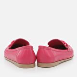  Fuşya Yaya Kadın Loafer
