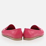  Fuşya Yaya Kadın Loafer