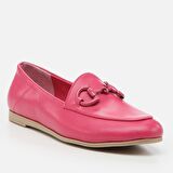  Fuşya Yaya Kadın Loafer