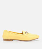 Kadın Sarı Yaya Loafer