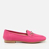  Fuşya Yaya Kadın Loafer