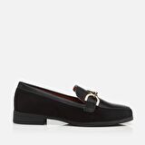 Siyah Kadın Loafer