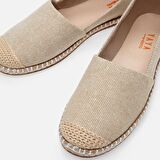 Bej Yaya Kadın Espadril