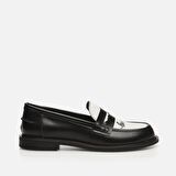  Siyah Kadın Loafer