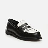  Siyah Kadın Loafer