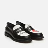  Siyah Kadın Loafer
