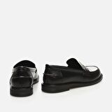  Siyah Kadın Loafer