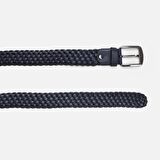 Hakiki Deri Lacivert Erkek Kemer