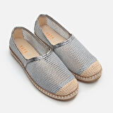 Lame Yaya Kadın Espadril