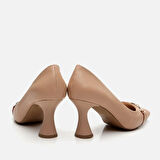 Naturel Kadın Stiletto