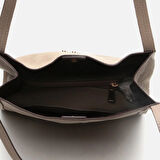 Hakiki Deri Vizon Kadın Çanta