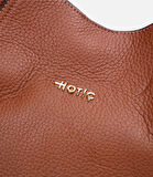 Kadın Deri Taba Omuz Çantası