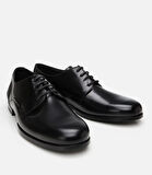 Erkek Deri Siyah Klasik Ayakkabı