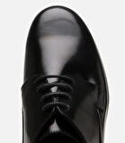 Erkek Deri Siyah Klasik Ayakkabı