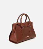 Kadın Deri Taba Omuz Çantası