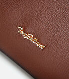 Kadın Deri Taba Omuz Çantası