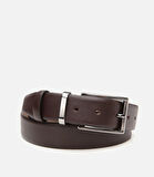 Erkek Deri Kahverengi Kemer