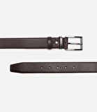 Erkek Deri Kahverengi Kemer