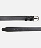 Erkek Deri Siyah Kemer