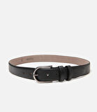 Erkek Deri Siyah Kemer