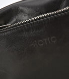 Erkek Deri Siyah El Çantası