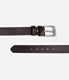 Erkek Deri Kahverengi Kemer