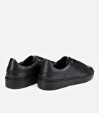 Erkek Deri Siyah Günlük Ayakkabı