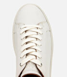 Erkek Deri Beyaz Günlük Ayakkabı