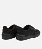 Erkek Nubuk Deri Siyah Günlük Ayakkabı