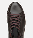 Erkek Deri Kahverengi Yumuşak Dokulu Günlük Ayakkabı