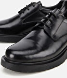 Erkek Açma Deri Rahat  Klasik Ayakkabı