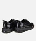 Erkek Açma Deri Rahat  Klasik Ayakkabı