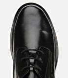 Erkek Açma Deri Rahat  Klasik Ayakkabı