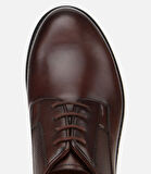 Erkek Deri Kahverengi Klasik Ayakkabı