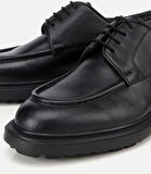 Erkek Deri  Yumuşak Dokulu Klasik Ayakkabı