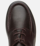 Erkek Deri Kahverengi Yumuşak Dokulu Comfort Günlük Ayakkabı