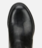 Kadın Siyah Yüksek Topuklu Çizme