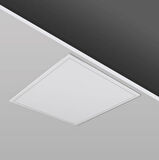 Gecem - 36W Sıva Altı 4000K Lensli Slim Backlıght Enec STD DRV TAŞ GBP 6636BM TB40 V4 STD