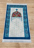 Çocuk Seccadesi Mavi 60x100 Ebat